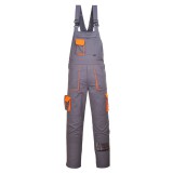 portwest munkavédelmi nadrág kertész szürke tx12,texo contrast/xl