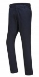 portwest munkavédelmi nadrág sötét navy s232/40 stretch slim chino