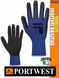 Portwest NERO LITE mártott védőkesztyű - munkakesztyű