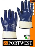 Portwest NITRIL mártott védőkesztyű - munkakesztyű