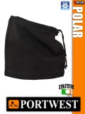 Portwest POLAR csősál és sapka - munkaruha