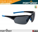 Portwest POLAR STAR SMOKE polarizált munkavédelmi védőszemüveg - egyéni védőeszköz