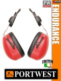 Portwest PW SAFETY Endurance sisakra szerelhető fültok - 29 dB