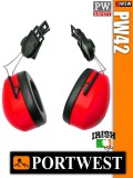 Portwest PW SAFETY sisakra szerelhető fültok - 26 dB