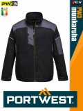Portwest PW3 BLACKGREY munkakabát - munkaruha