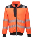 Portwest PW370 - PW3 Hi-Vis pulóver - narancs/fekete