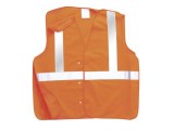 Portwest RT19 - Jól láthatósági mellény vasúti dolgozók részére - narancs