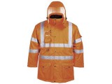 Portwest RT27 - Hi-Vis 7-in-1 kabát GO/RT - narancs