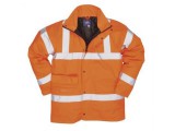 Portwest RT30 - Jól láthatósági kabát vasúti dolgozók részére - narancs