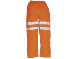 Portwest RT31 - Jól láthatósági nadrág vasúti dolgozók részére - narancs