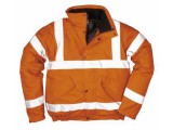 Portwest RT32 - Jól láthatósági dzseki vasúti dolgozók részére - narancs