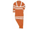 Portwest RT42 - Jól láthatósági overáll vasúti dolgozók részére - narancs