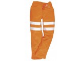 Portwest RT45 - Jól láthatósági nadrág vasúti dolgozók részére - narancs