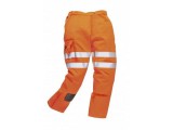 Portwest RT46 - Jól láthatósági nadrág vasúti dolgozók részére - narancs