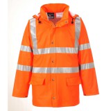 Portwest RT50 Sealtex Ultra bélés nélküli dzseki narancs színben