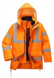 Portwest RT63 - Hi-Vis Breathable Traffic Jacket (Interactive)