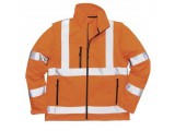 Portwest S428 - Jól láthatósági Softshell dzseki - narancs