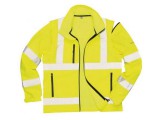Portwest S428 - Jól láthatósági Softshell dzseki - sárga