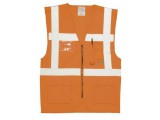 Portwest S476 - Jól láthatósági vezetői mellény - narancs