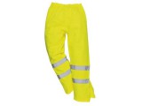 Portwest S487 - HI-Vis lélegző nadrág - sárga