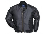 Portwest S535 - Pilóta kabát - fekete