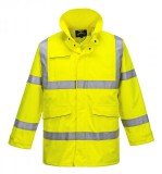 Portwest S590 - Extreme Parka kabát - sárga