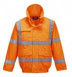 Portwest S591 - Extreme bomber kabát - narancs