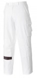 Portwest S817 - Festő nadrág - fehér