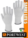 Portwest SABRE LITE 5 vágásbiztos védőkesztyű - munkakesztyű