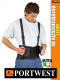Portwest SAFETY deréktámasztó öv - munkaruha