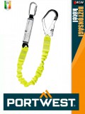Portwest SAFETY FP53 rugalmas heveder energiaelnyelővel - zuhanásgátlás