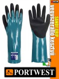 Portwest SANDY GRIP vegyvédelmi védőkesztyű - munkakesztyű