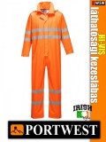 Portwest SEALTEX ULTRA jól láthatósági vízálló overál kezeslábas