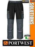 Portwest SOLUTIONS GRANITE deréknadrág - munkaruha