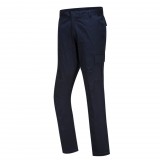 Portwest Stretch Slim Fit Combat nadrág tengerészkék 48