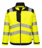 Portwest T500 - Vision jól láthatósági kabát - sárga/fekete