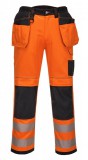 Portwest T501 - Vision Hi-Vis nadrág - narancs