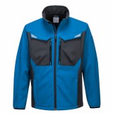 Portwest T750 WX3 Softshell dzseki kék színben