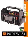 Portwest TB02 vízálló nyitott szerszámtáska - munkaeszköz