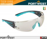 Portwest TECH LOOK LITE MIRROR munkavédelmi védőszemüveg - egyéni védőeszköz
