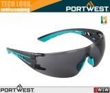 Portwest TECH LOOK LITE SMOKE munkavédelmi védőszemüveg - egyéni védőeszköz