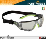 Portwest TECH LOOK PRO MIRROR munkavédelmi védőszemüveg - egyéni védőeszköz