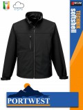 Portwest TECHNIK softshell kabát - munkaruha