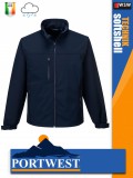 Portwest TECHNIK softshell kabát - munkaruha
