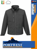 Portwest TECHNIK softshell kabát - munkaruha