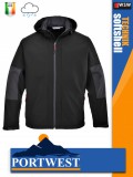 Portwest TECHNIK softshell kabát - munkaruha