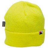 Portwest Téli kötött sapka Hi-Vis, yellow - B013YER