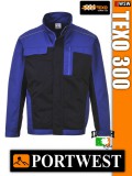 Portwest TEXO 300 NAVY munkakabát - munkaruha