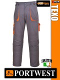 Portwest TEXO GREY deréknadrág - munkaruha