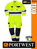 Portwest TEXO NANTES jólláthatósági overál kezeslábas - munkaruha